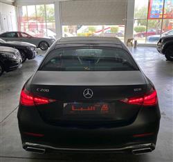 مێرسێدس بێنز C-Class